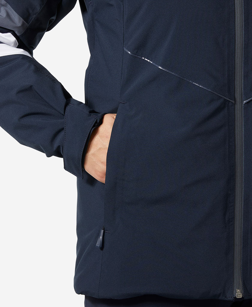 w panorama ins jacket