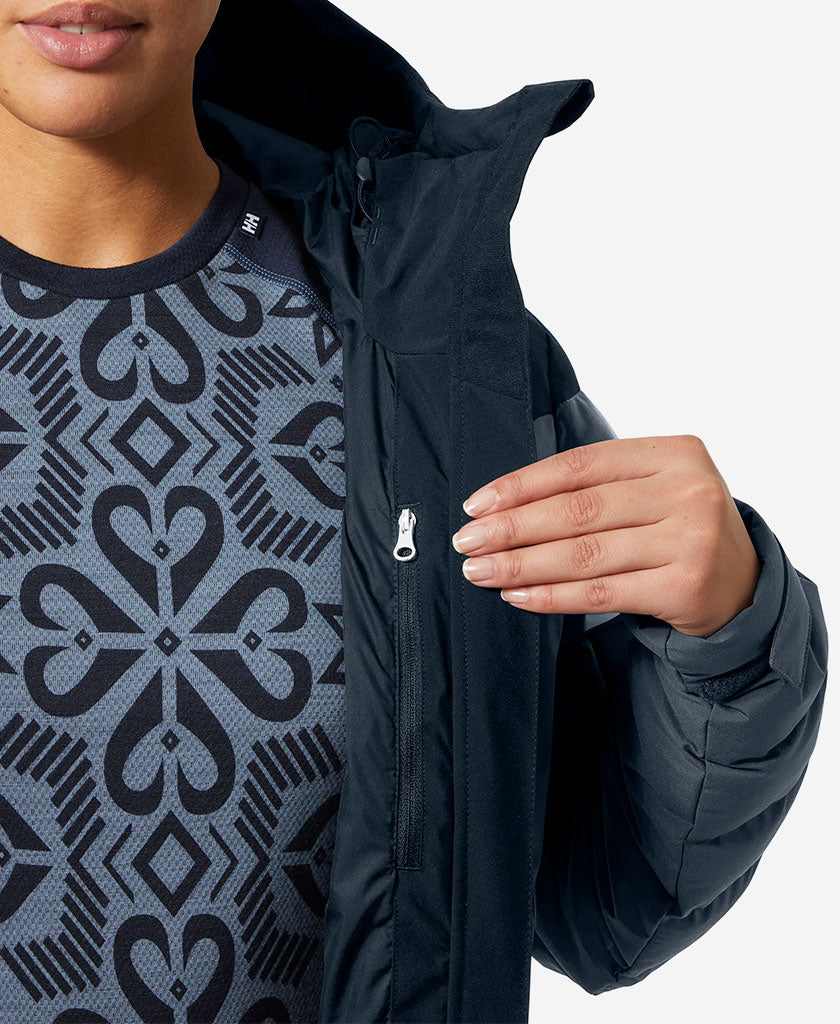 w imperial puffy 2.0 jacket