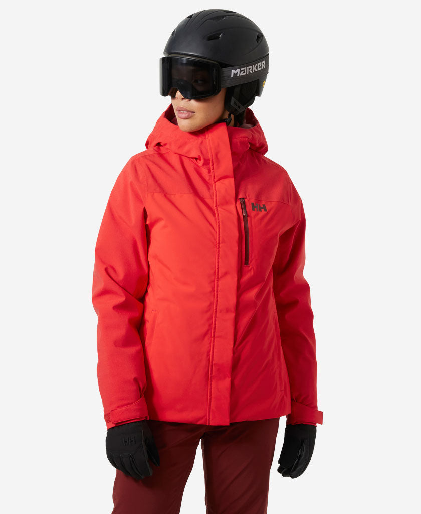 w snowplay jacket
