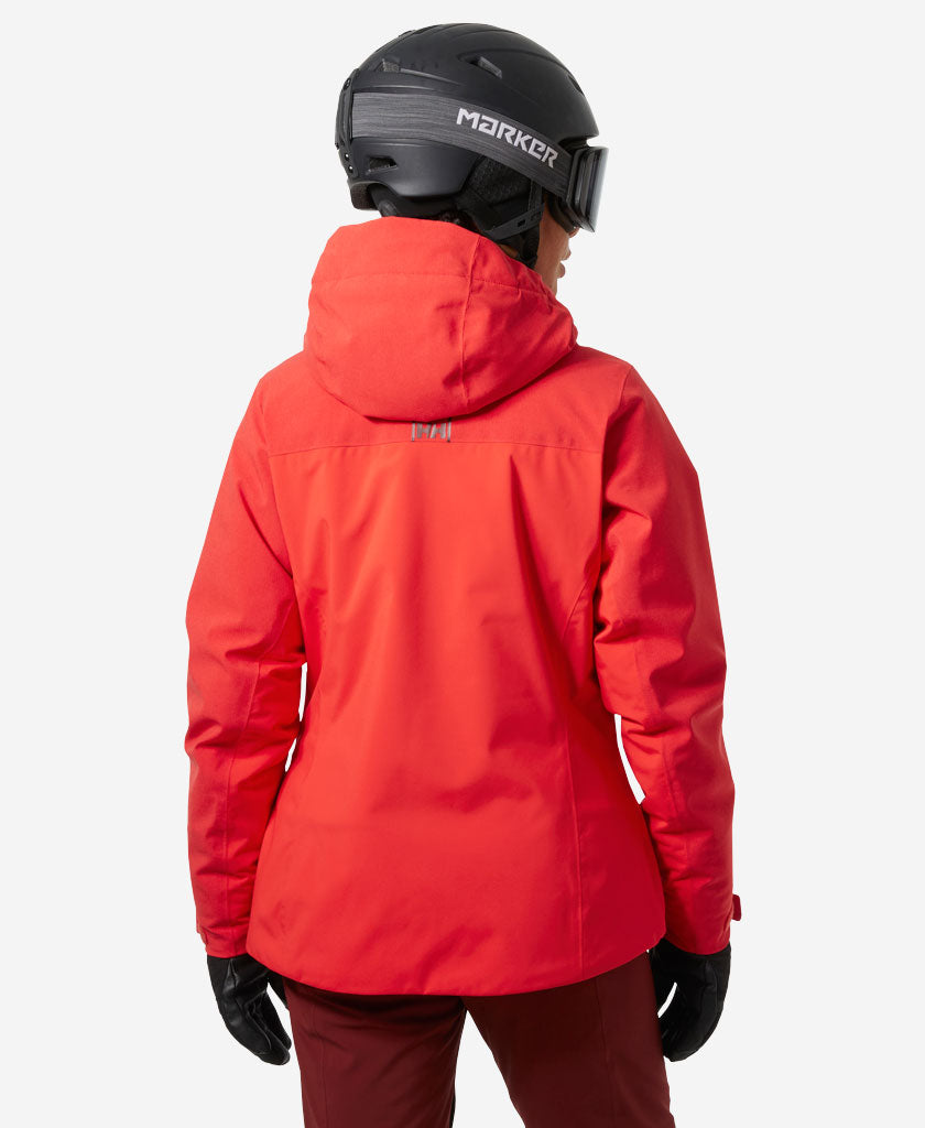 w snowplay jacket