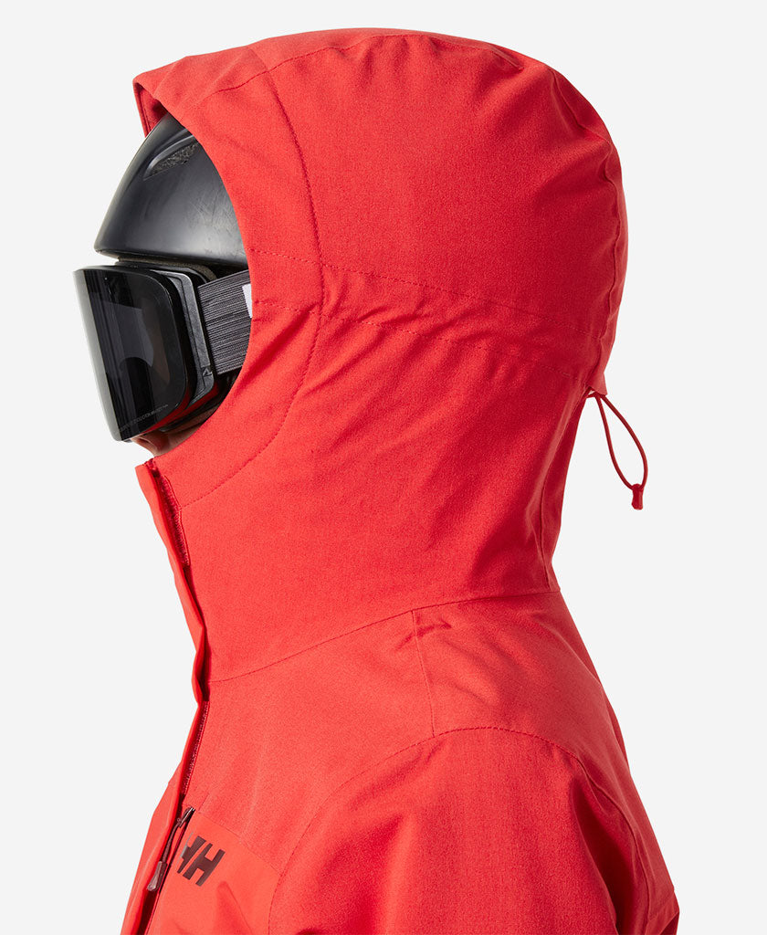 w snowplay jacket
