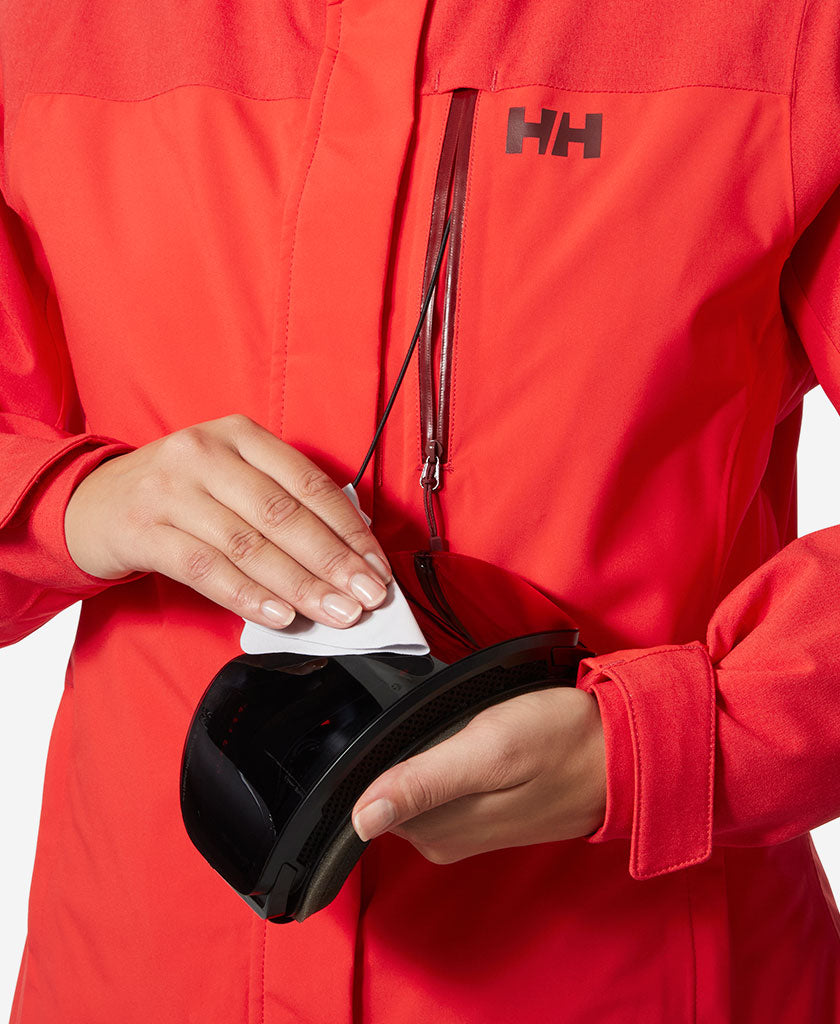 w snowplay jacket
