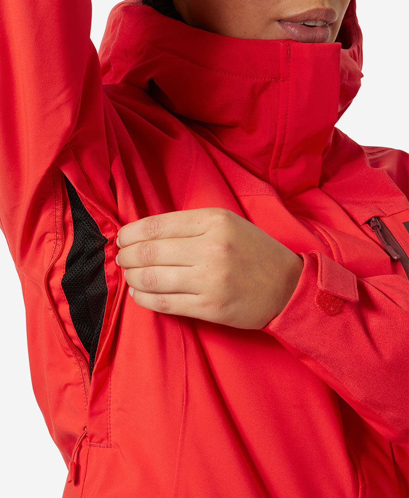 w snowplay jacket