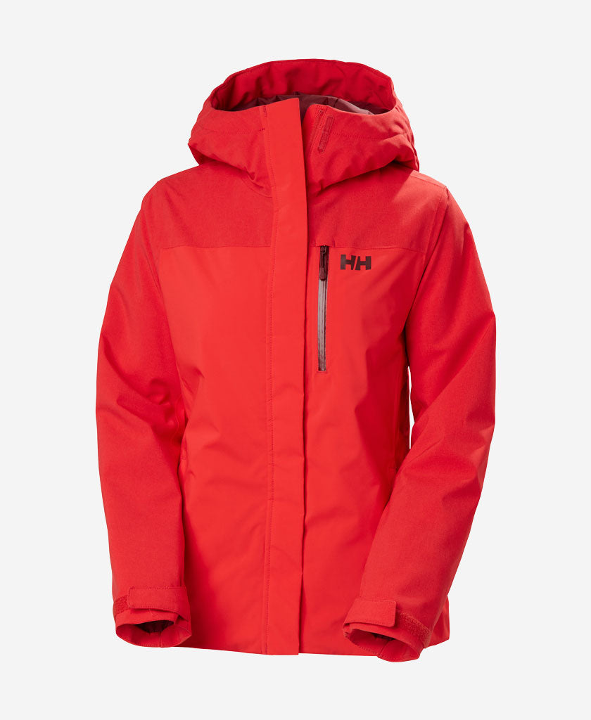w snowplay jacket