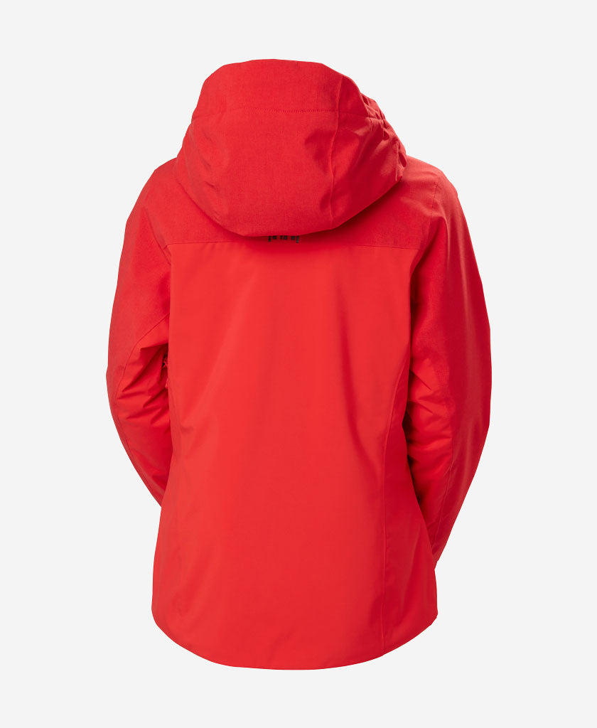 w snowplay jacket