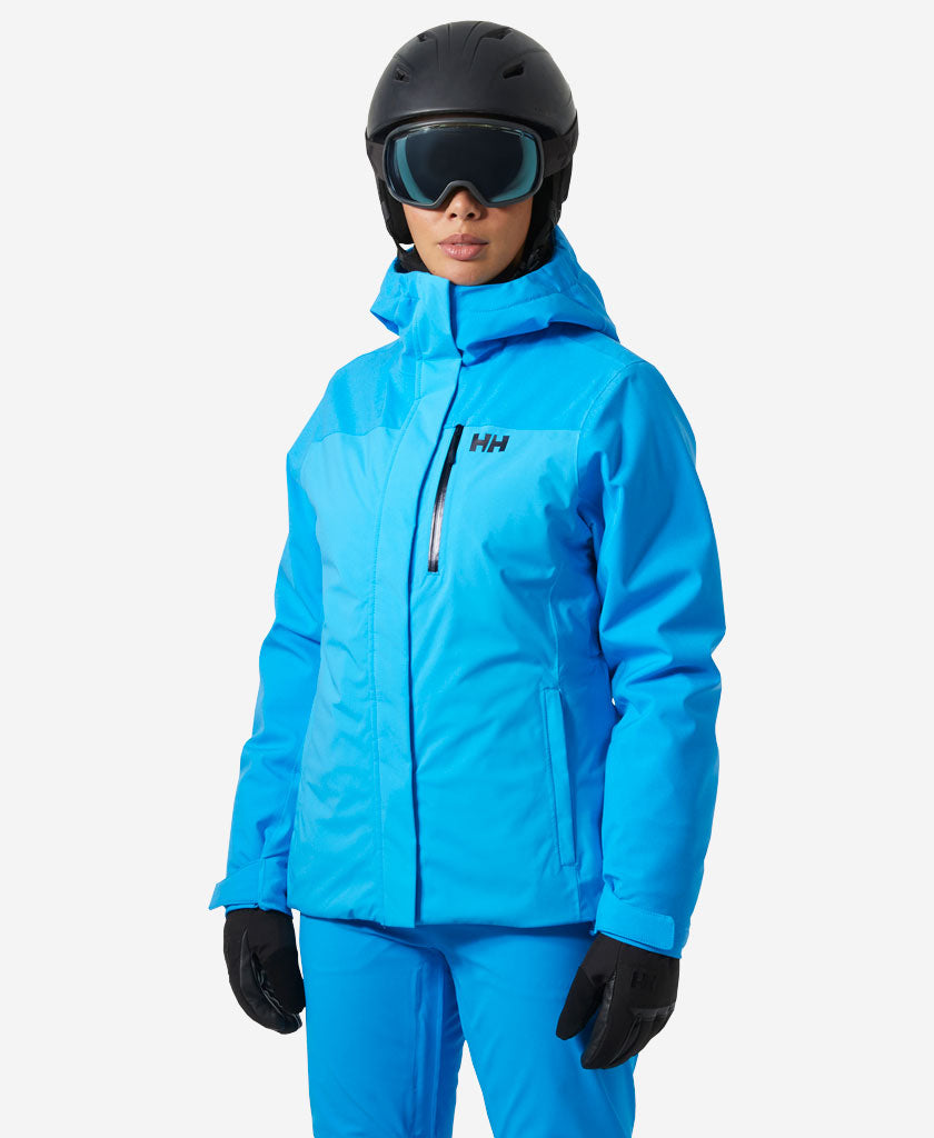 w snowplay jacket