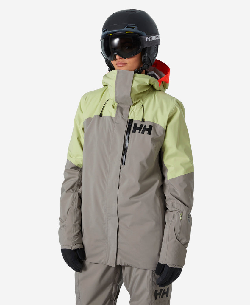 w powshot jacket