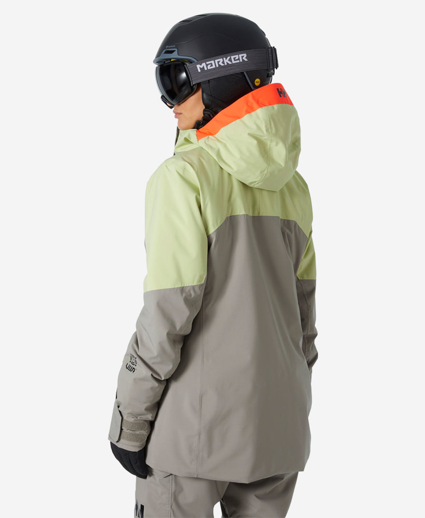 w powshot jacket