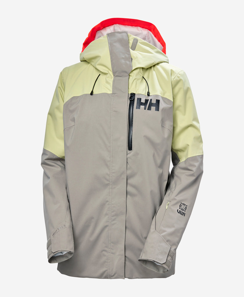 w powshot jacket