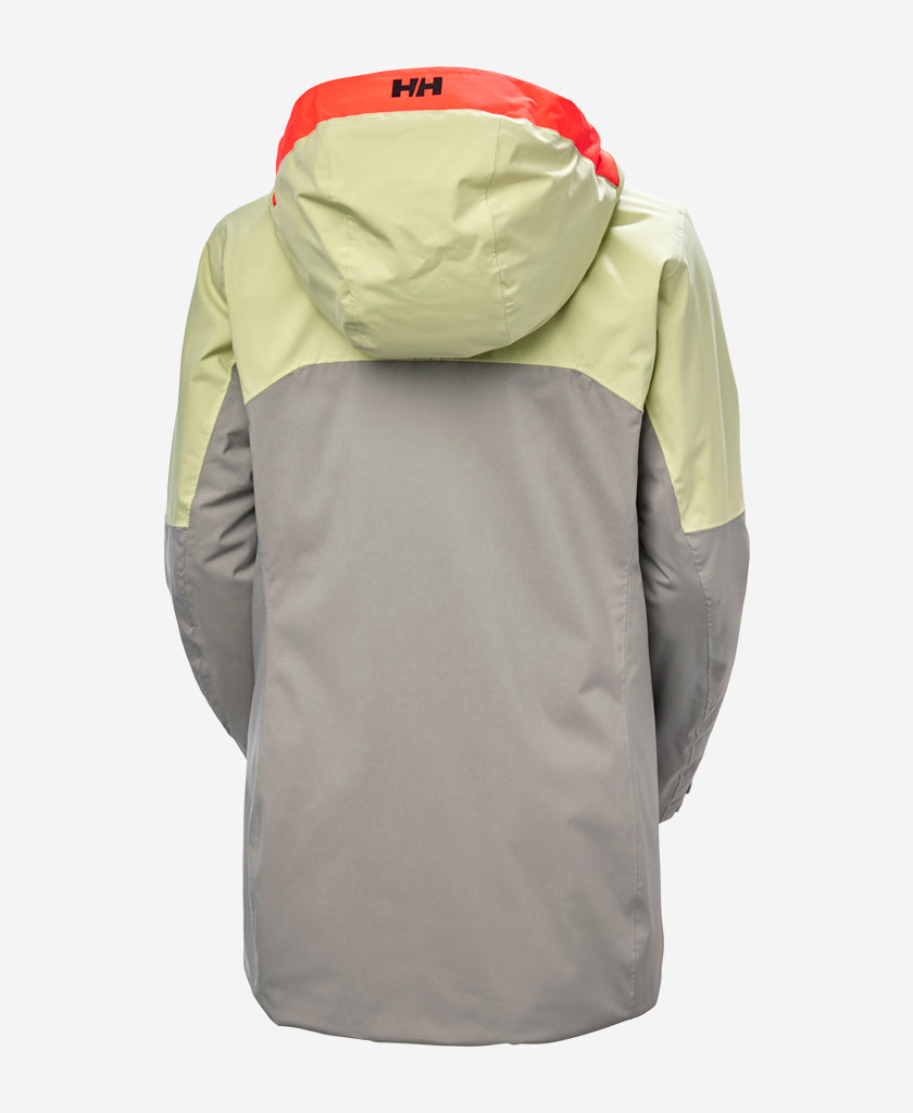 w powshot jacket