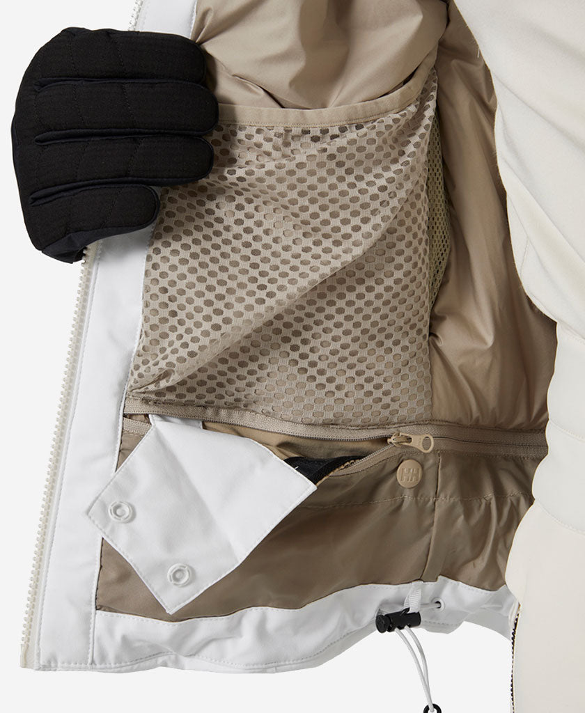 w verbier infinity jacket
