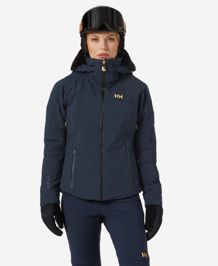 w verbier infinity jacket