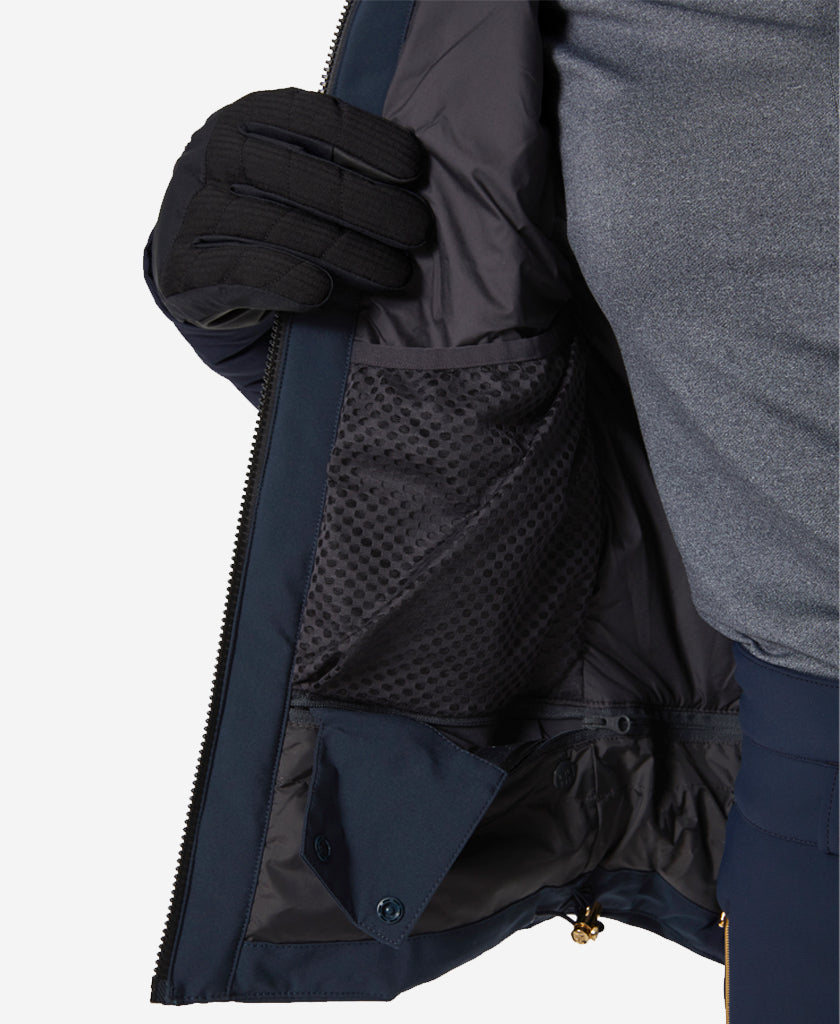 w verbier infinity jacket