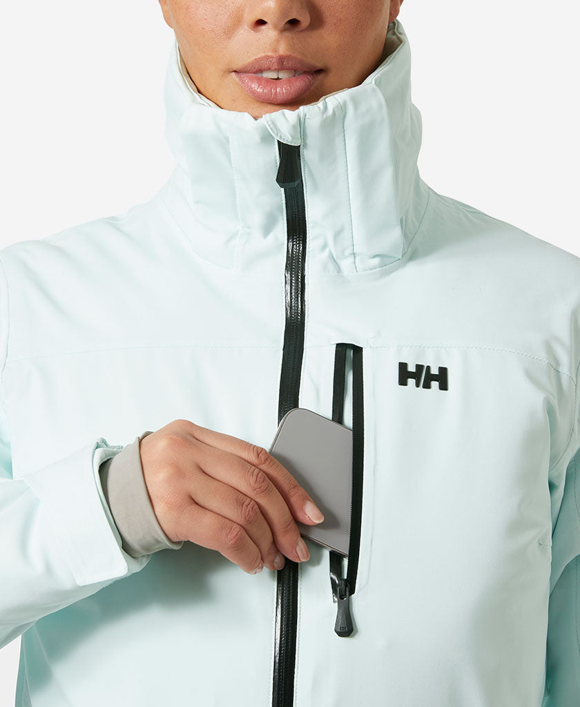 w alphelia jacket