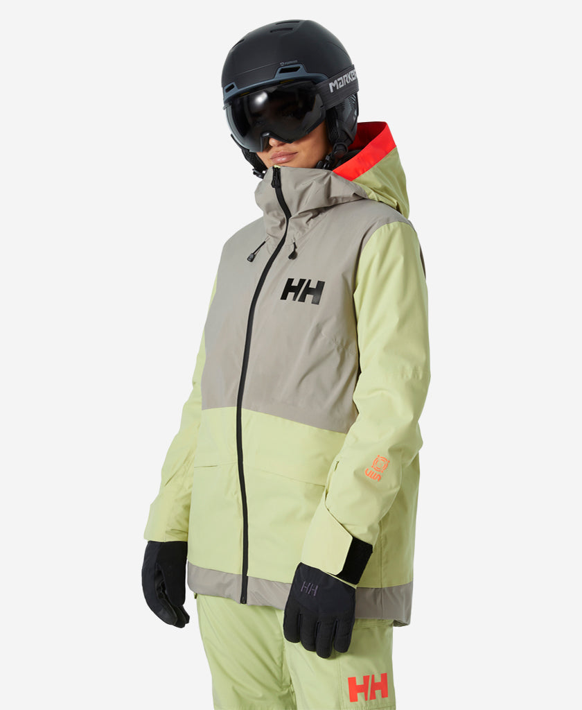 w powchaser 2.0 jacket