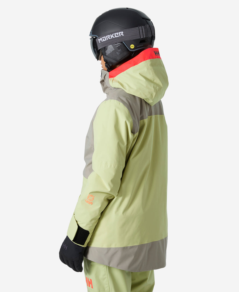 w powchaser 2.0 jacket