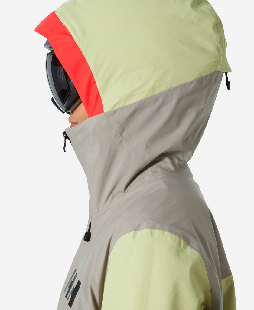 w powchaser 2.0 jacket