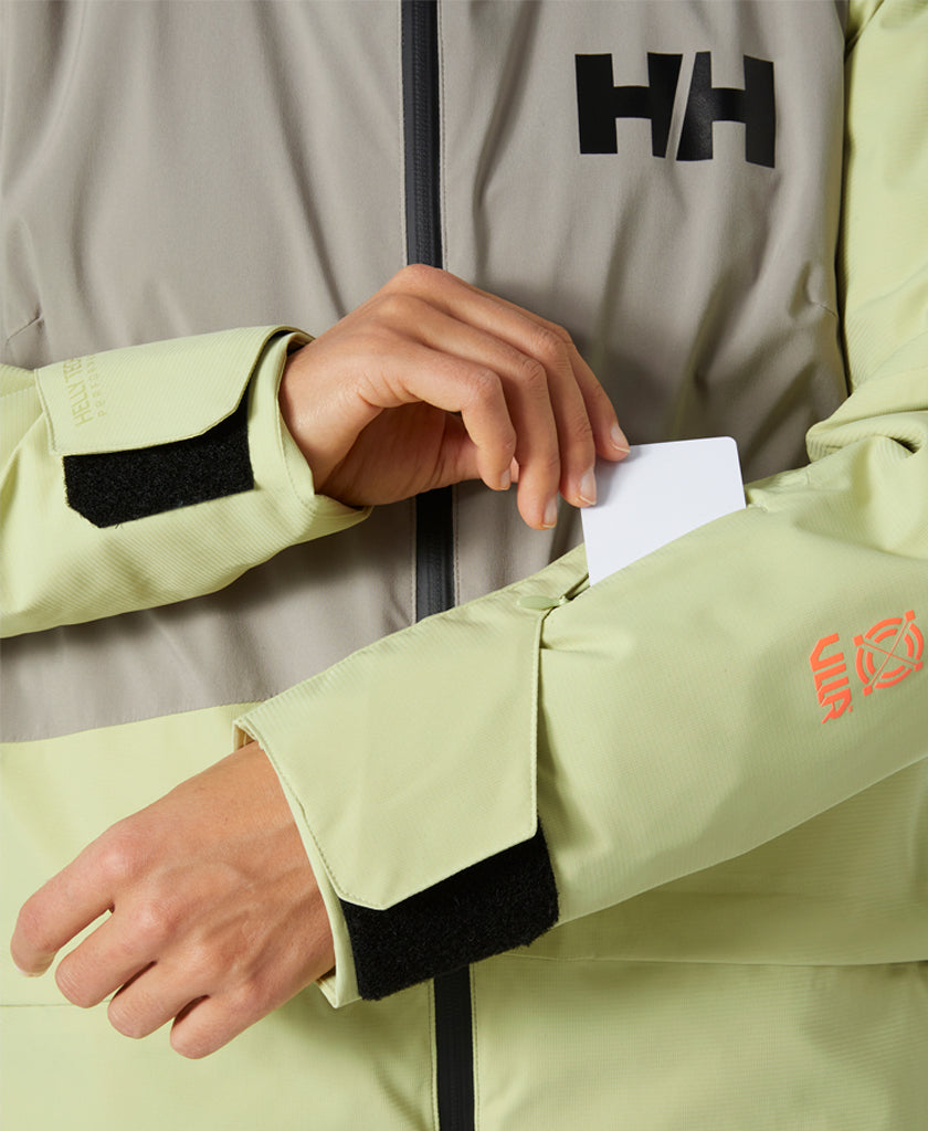w powchaser 2.0 jacket