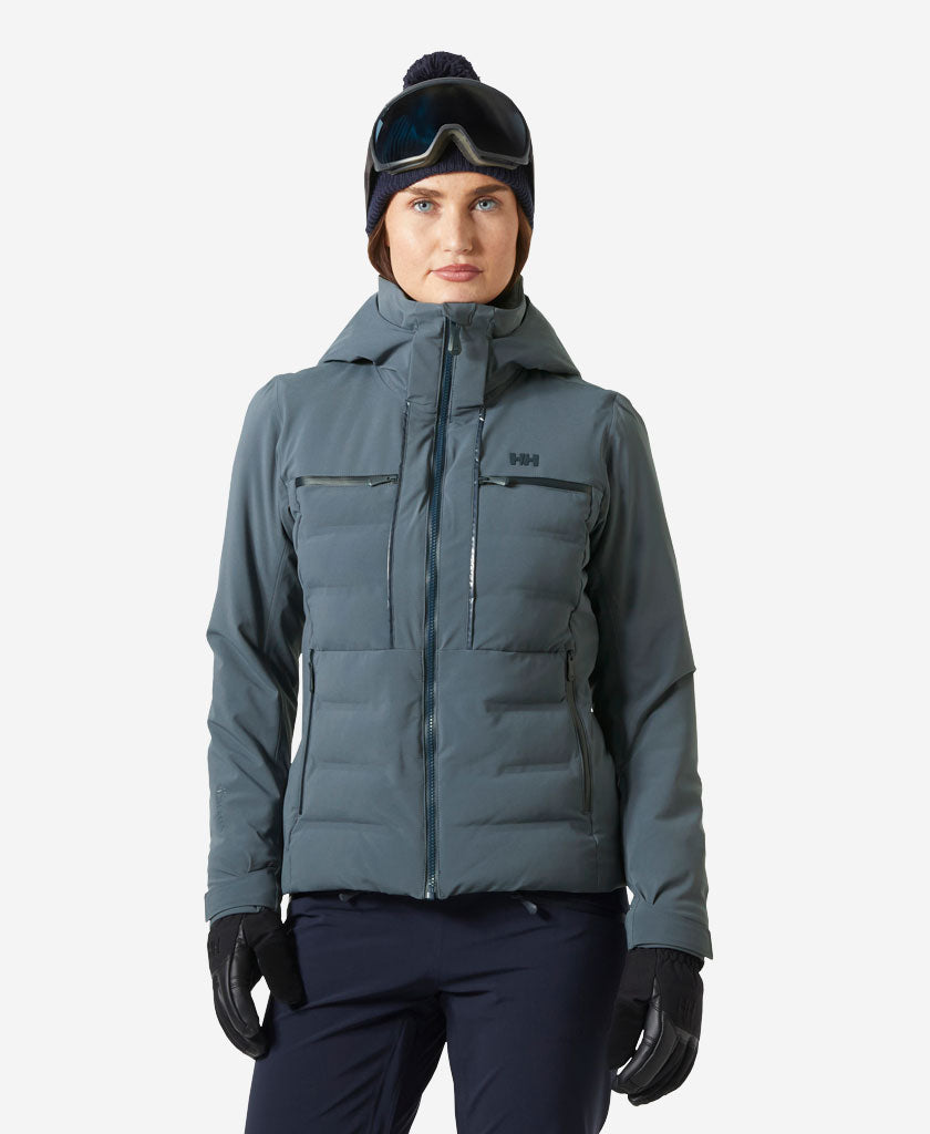 w alphelia elevate jacket