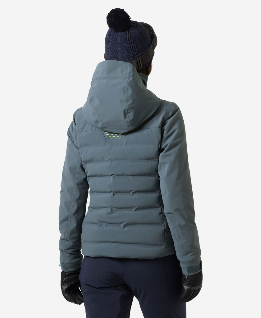 w alphelia elevate jacket