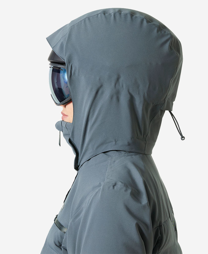 w alphelia elevate jacket