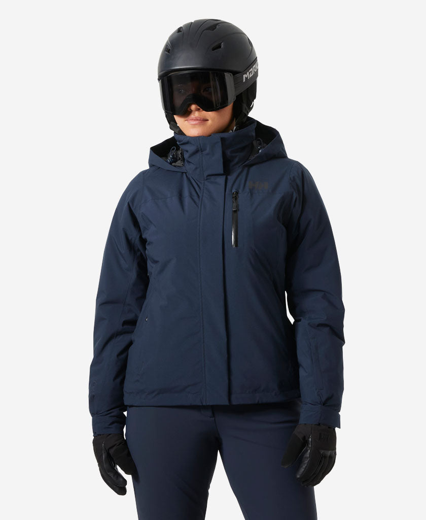 w crewser jacket
