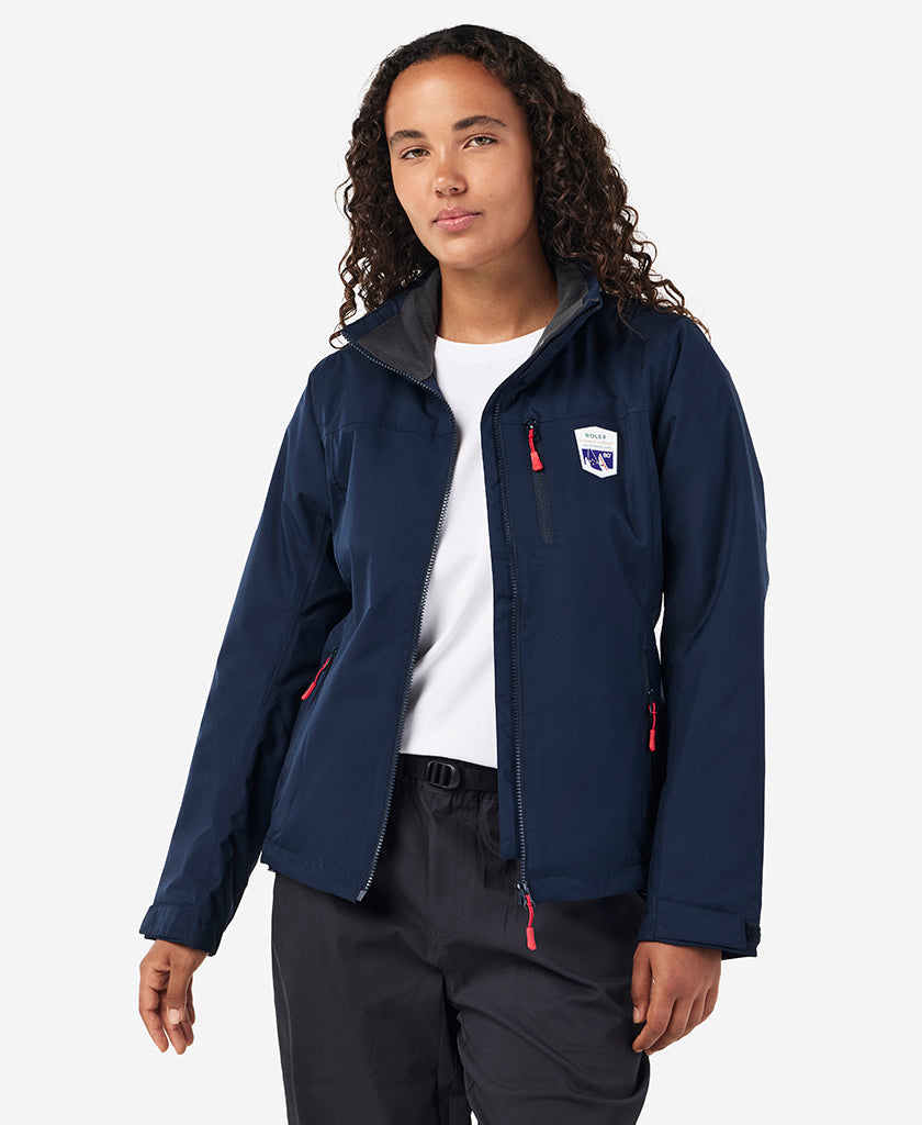 rshyr25 w crew midlayer jacket