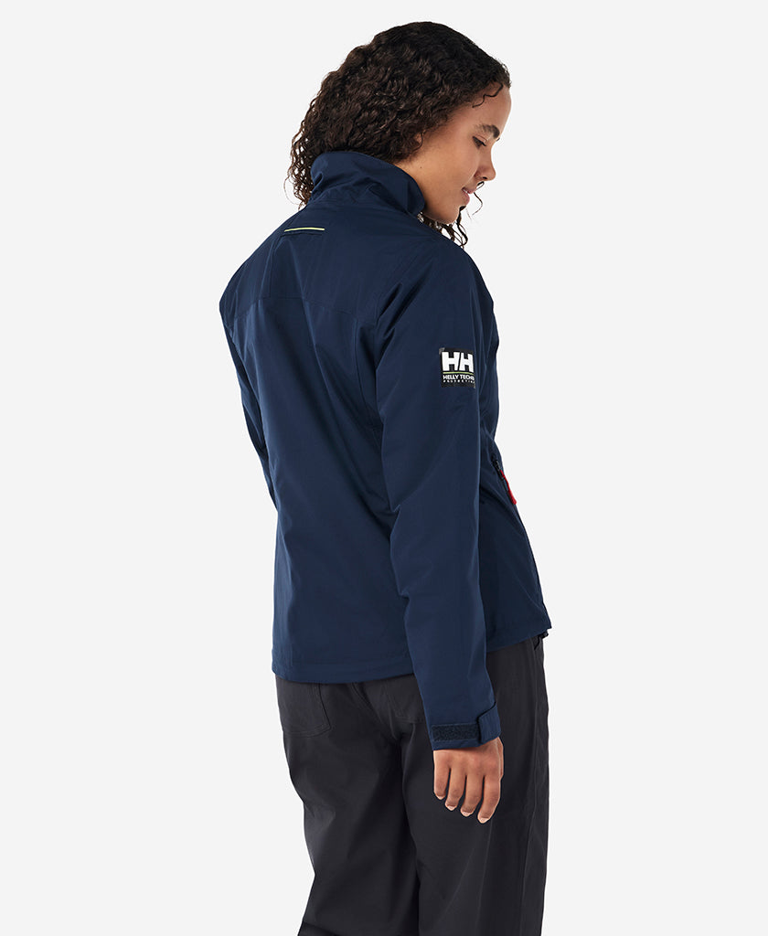 rshyr25 w crew midlayer jacket