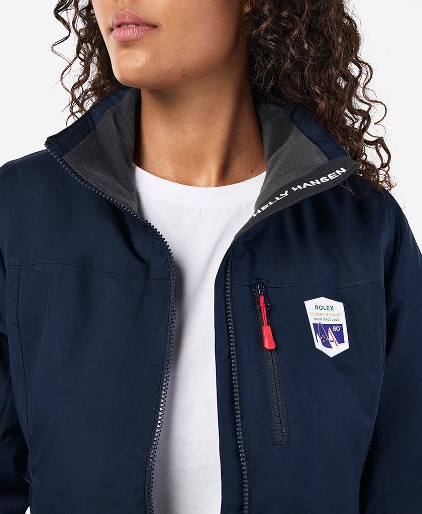 rshyr25 w crew midlayer jacket