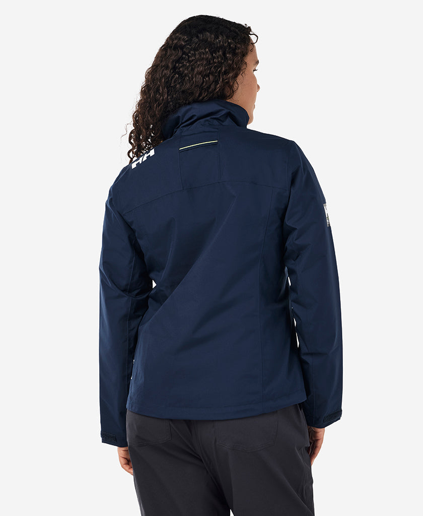 rshyr25 w crew midlayer jacket