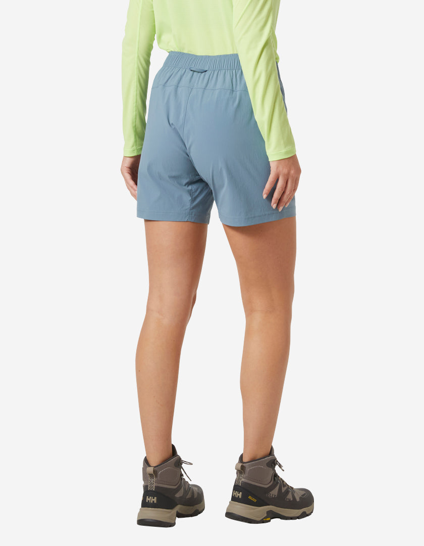 w elv light tur shorts