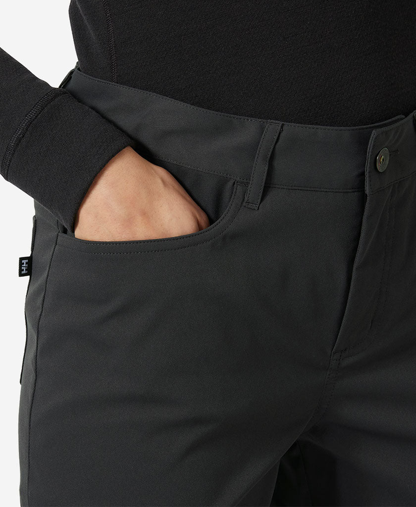 w holmen 5 pocket pant