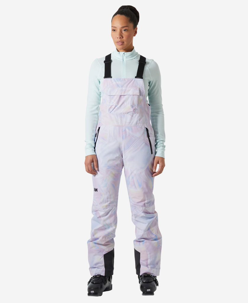 w legendary insulated bib pant