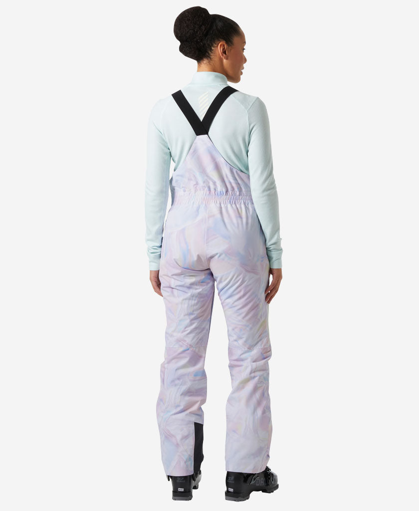 w legendary insulated bib pant
