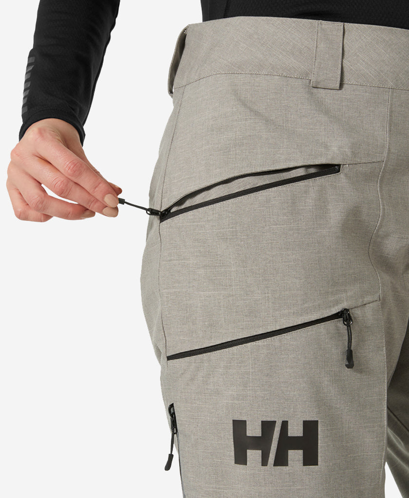 w powderqueen pant