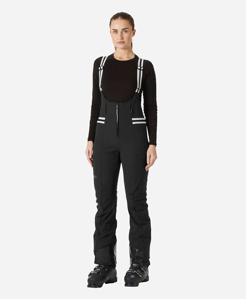 w avanti softshell bib pant