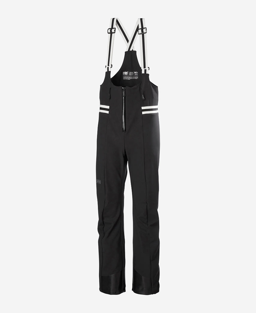 w avanti softshell bib pant