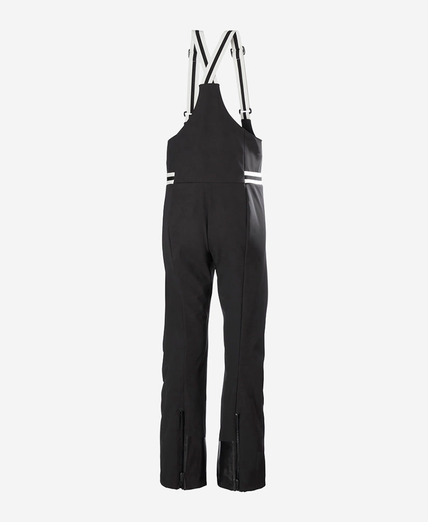 w avanti softshell bib pant