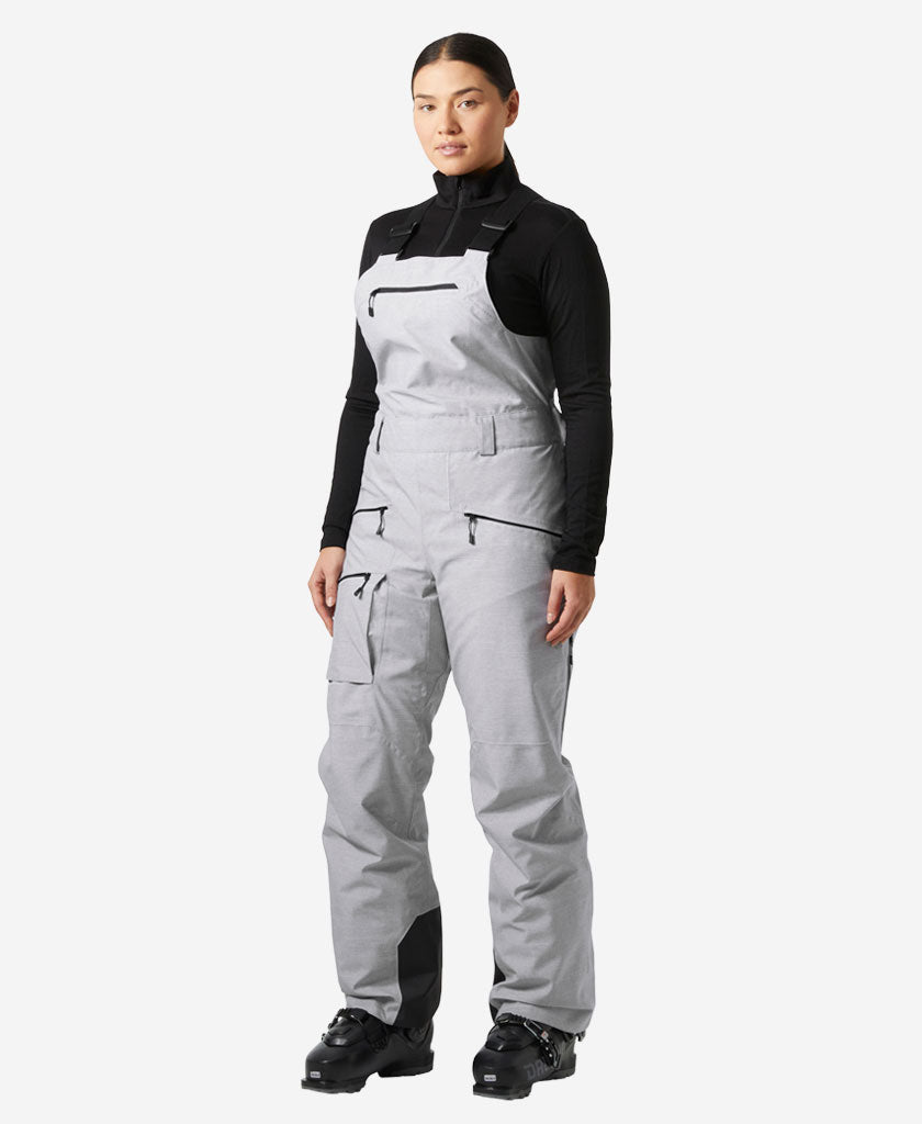 w powderqueen bib 2.0 pant