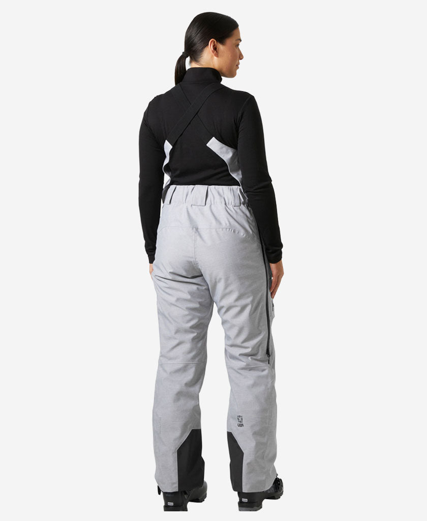 w powderqueen bib 2.0 pant