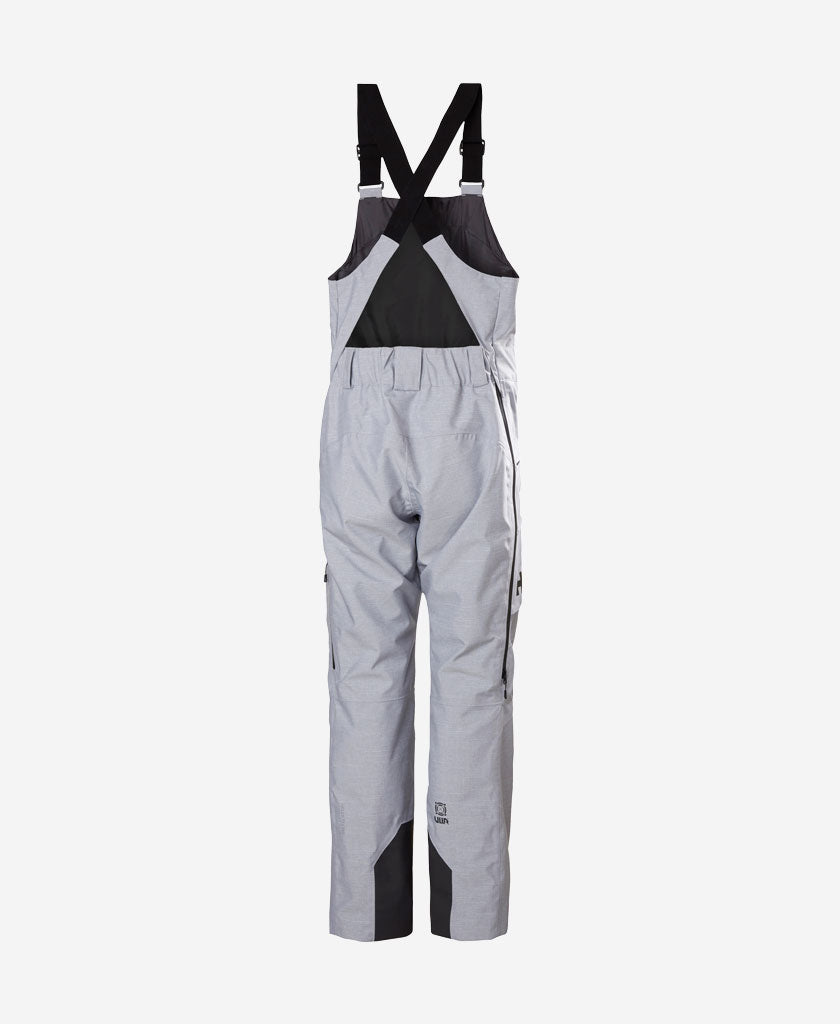 w powderqueen bib 2.0 pant