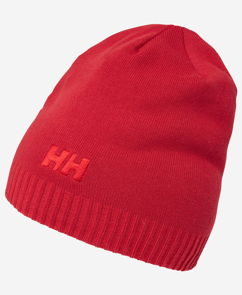brand beanie