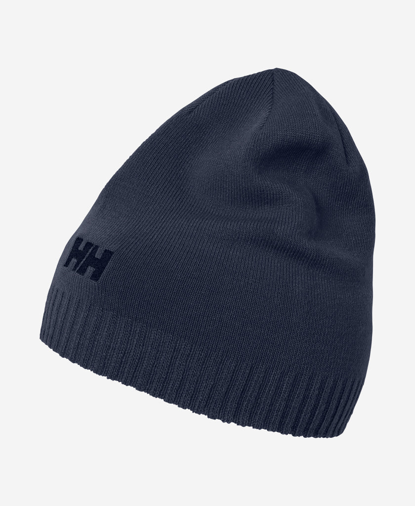 brand beanie