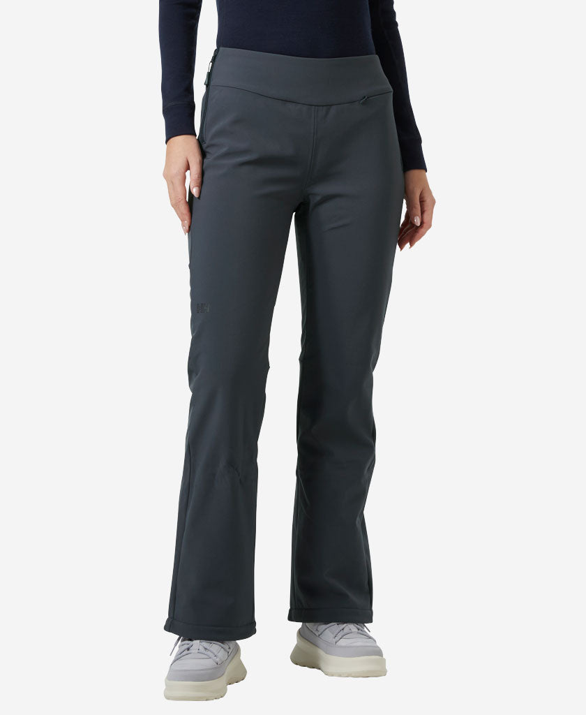 w nora softshell pant