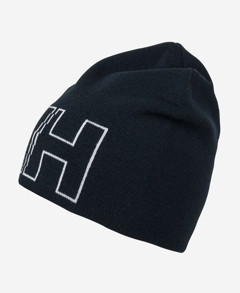 outline beanie