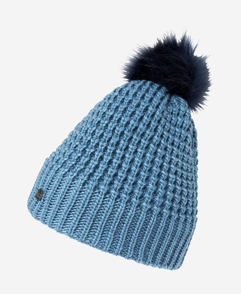w snowfall beanie