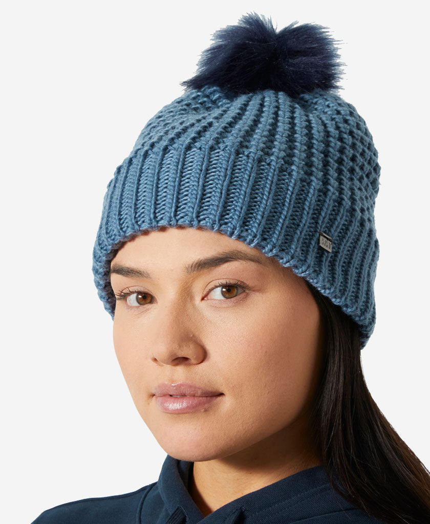 w snowfall beanie