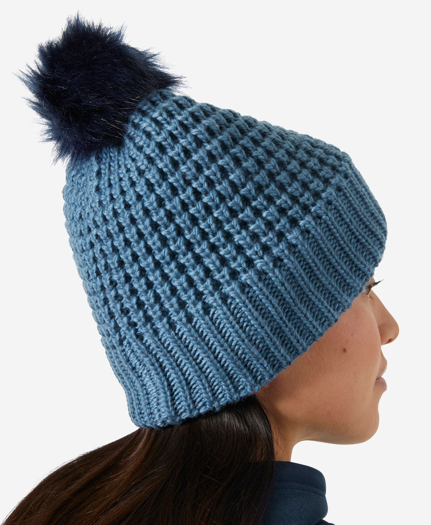 w snowfall beanie