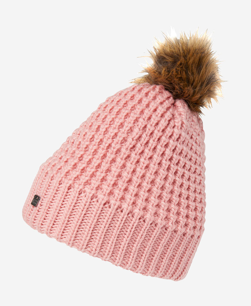 w snowfall beanie