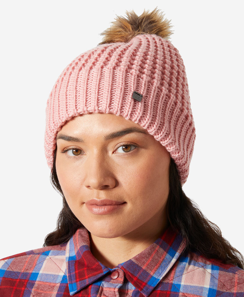 w snowfall beanie